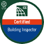 ICC Certified Building Inspector